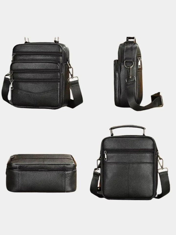 Lauritz™ | Clássica Bolsa de Couro