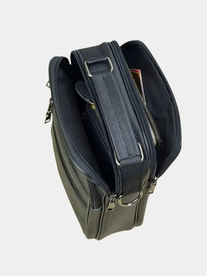 Lauritz™ | Clássica Bolsa de Couro