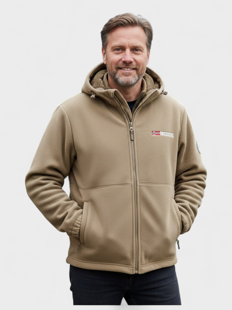 Laurits™ | Casaco de Inverno com Isolamento Térmico