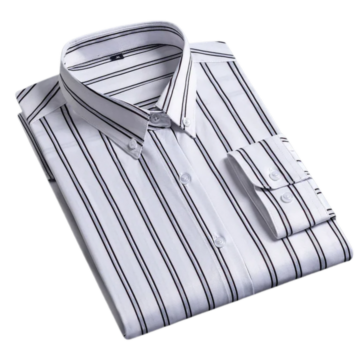 Levi™ | Camisa Elegante de Rayas
