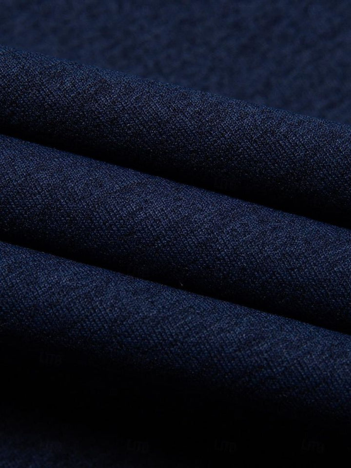 Liam™ | Windsor Navy Polo