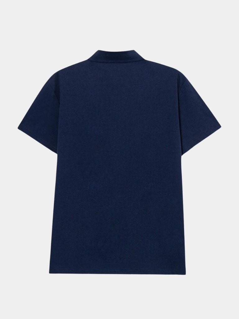 Liam™ | Windsor Navy Polo