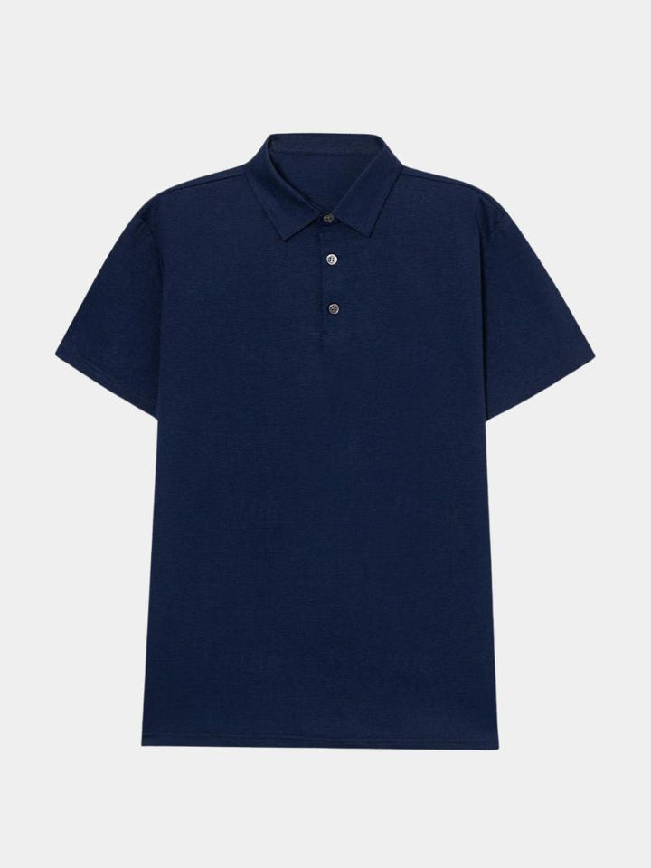 Liam™ | Windsor Navy Polo