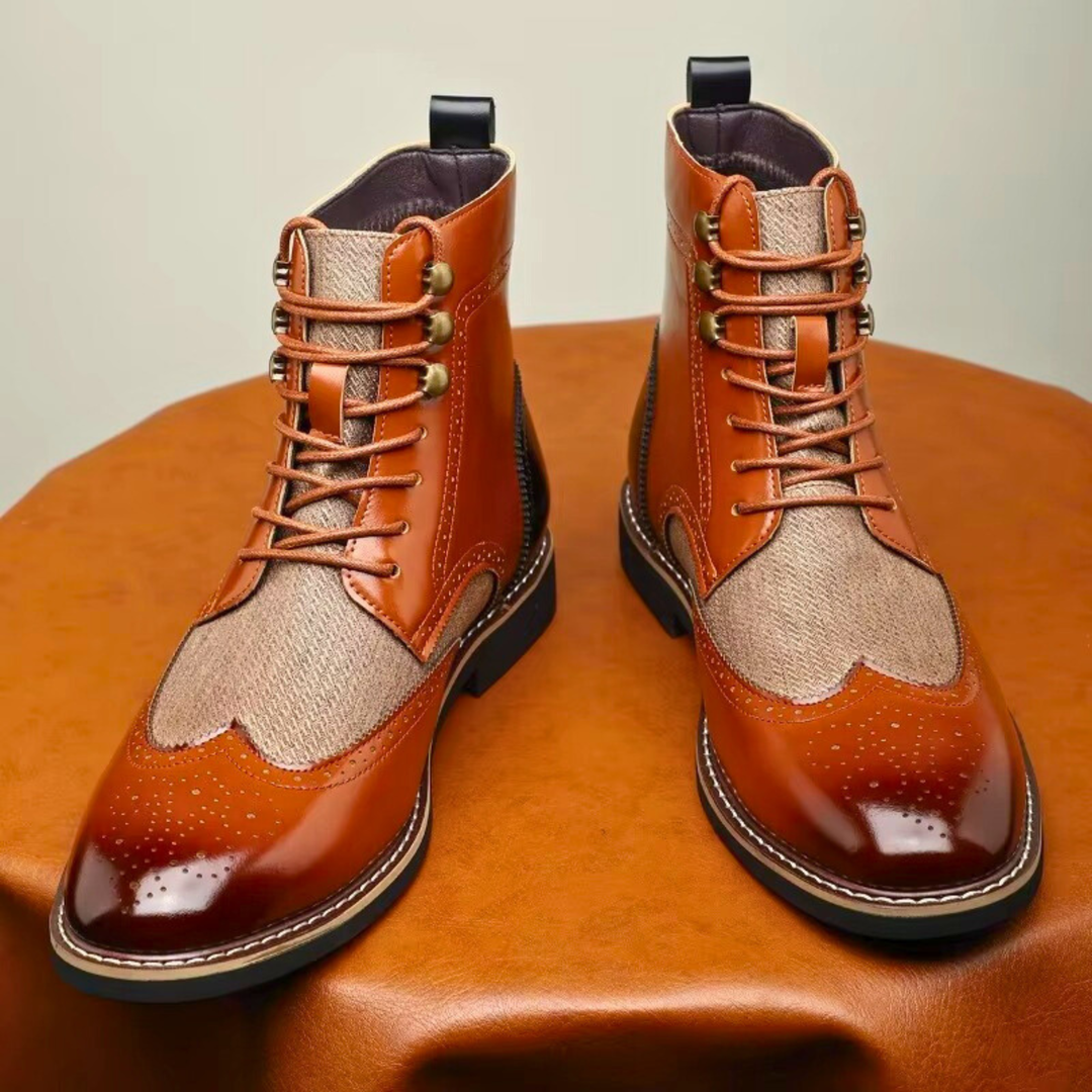 Lindberg™ | Brogue Boots