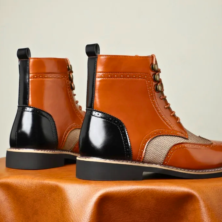Lindberg™ | Brogue Boots