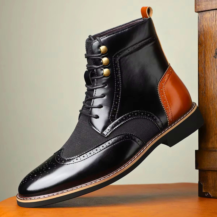 Lindberg™ | Brogue Boots