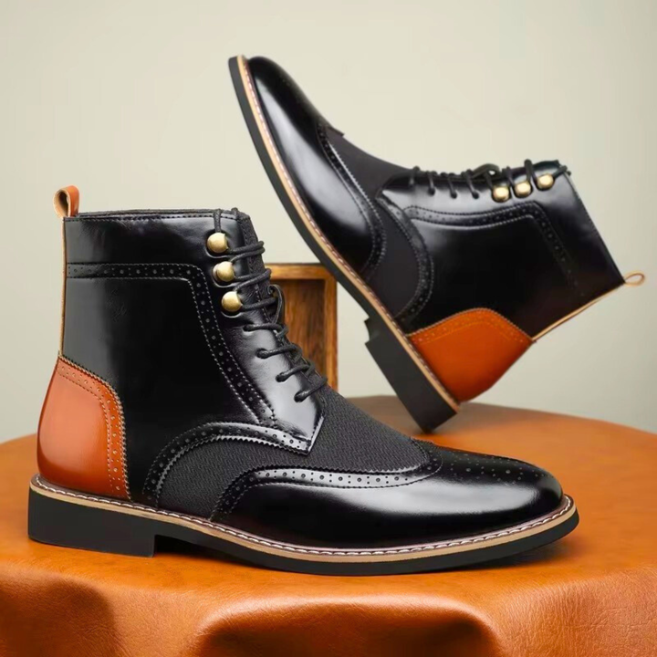 Lindberg™ | Brogue Boots