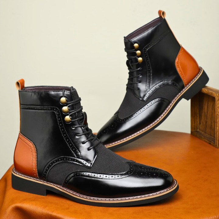 Lindberg™ | Brogue Boots