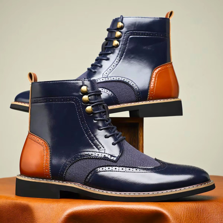 Lindberg™ | Brogue Boots