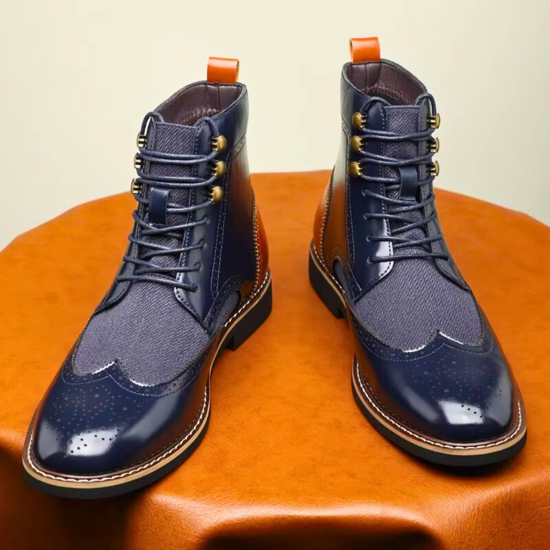 Lindberg™ | Brogue Boots
