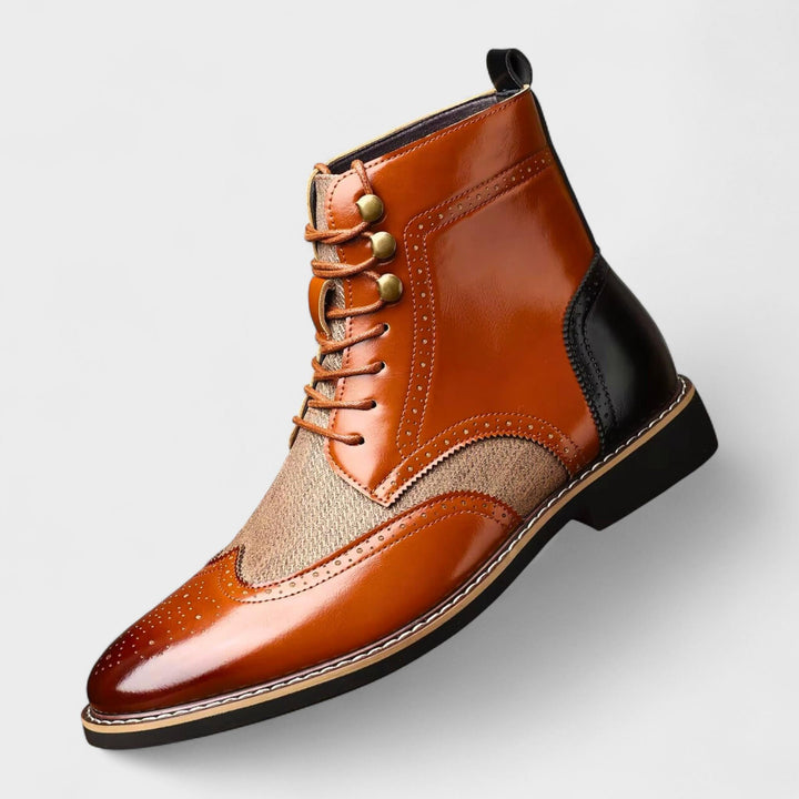 Lindberg™ | Brogue Boots
