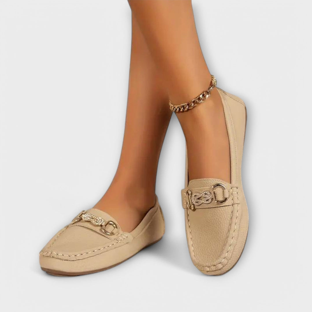 Cristina - Stylish Moccasins