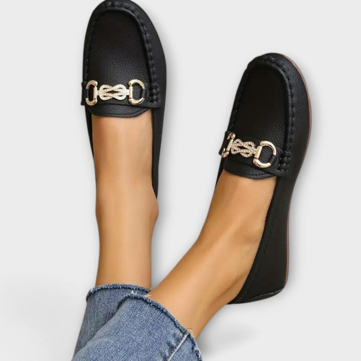 Cristina - Stylish Moccasins