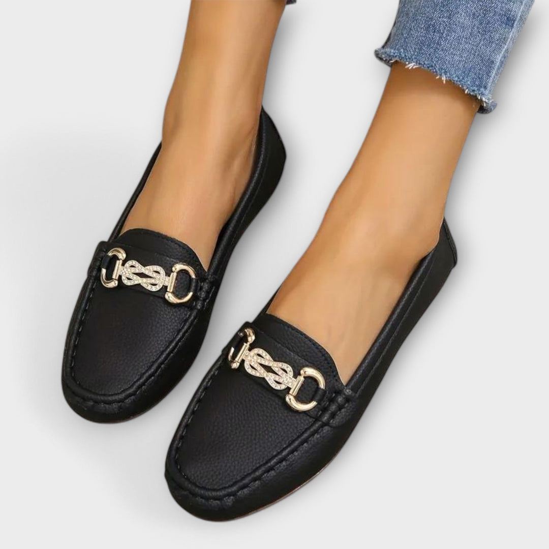 Cristina - Stylish Moccasins