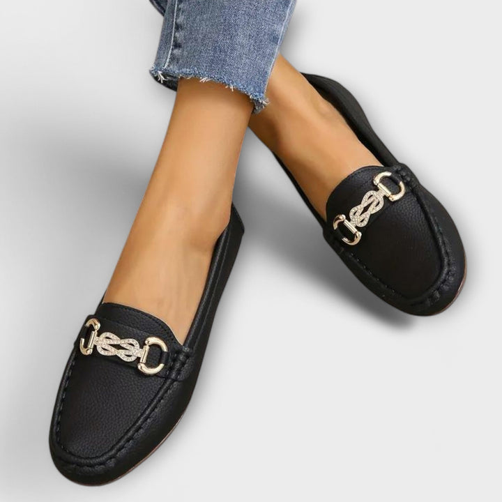 Cristina - Stylish Moccasins