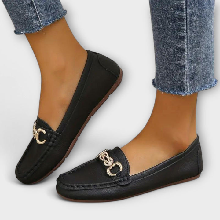 Cristina - Stylish Moccasins