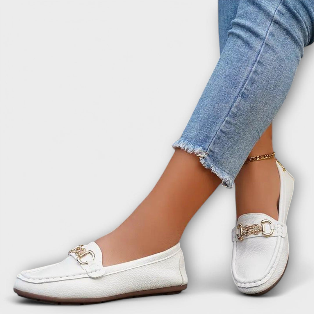 Cristina - Stylish Moccasins