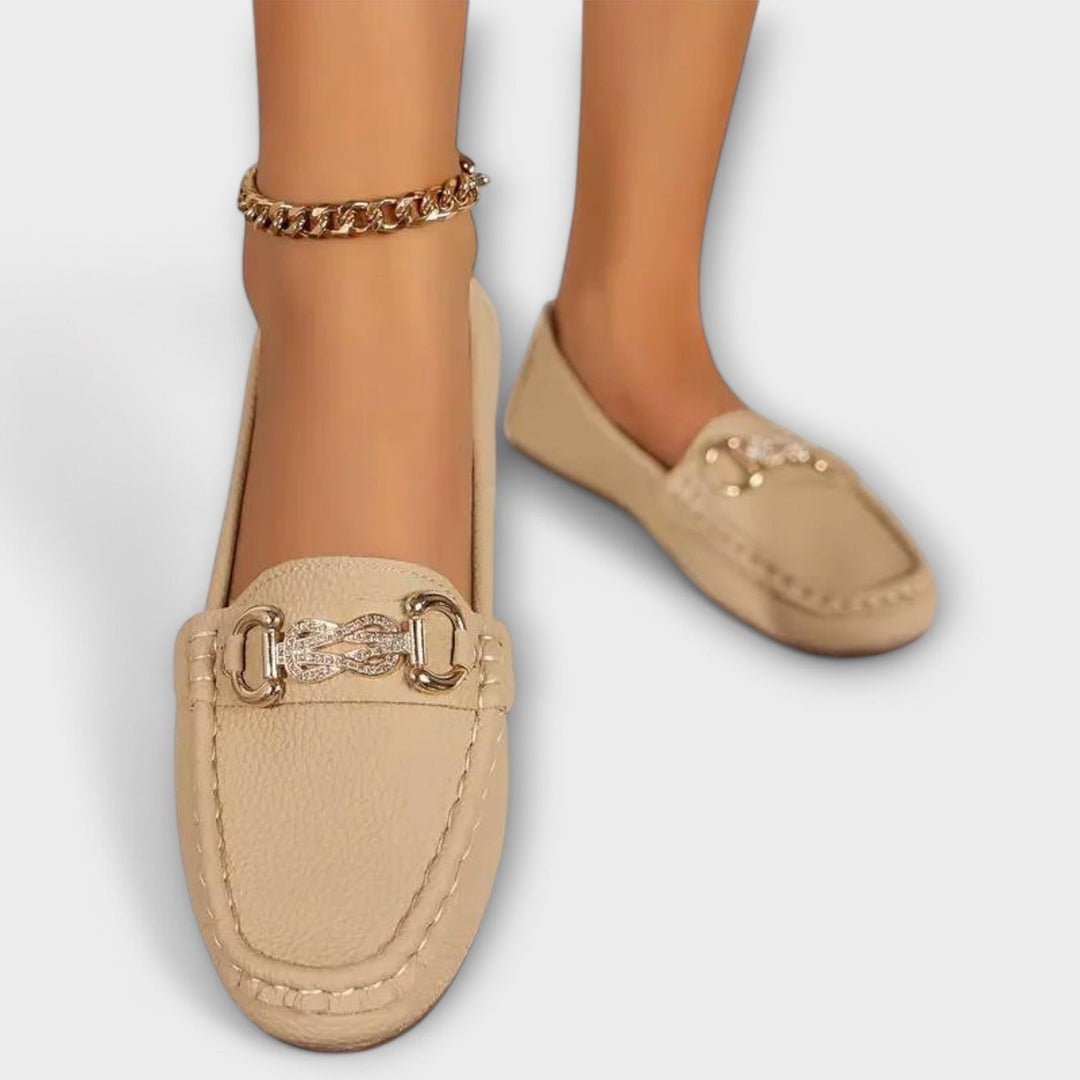 Cristina - Stylish Moccasins