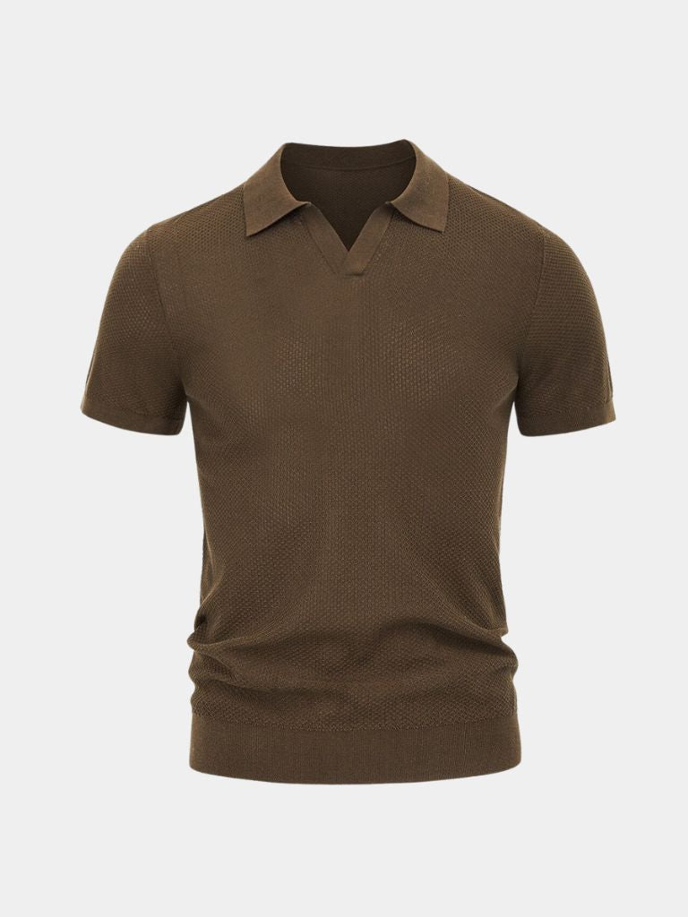 Loke™ | Brownstone Polo