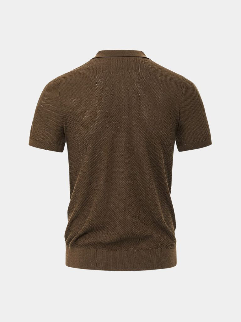 Loke™ | Brownstone Polo
