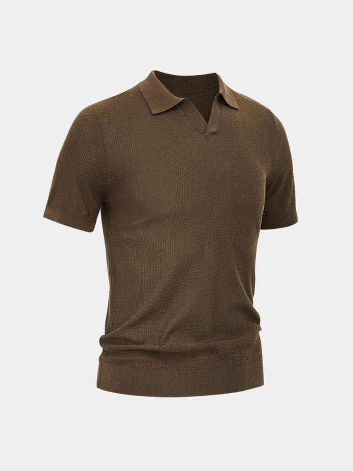Loke™ | Brownstone Polo