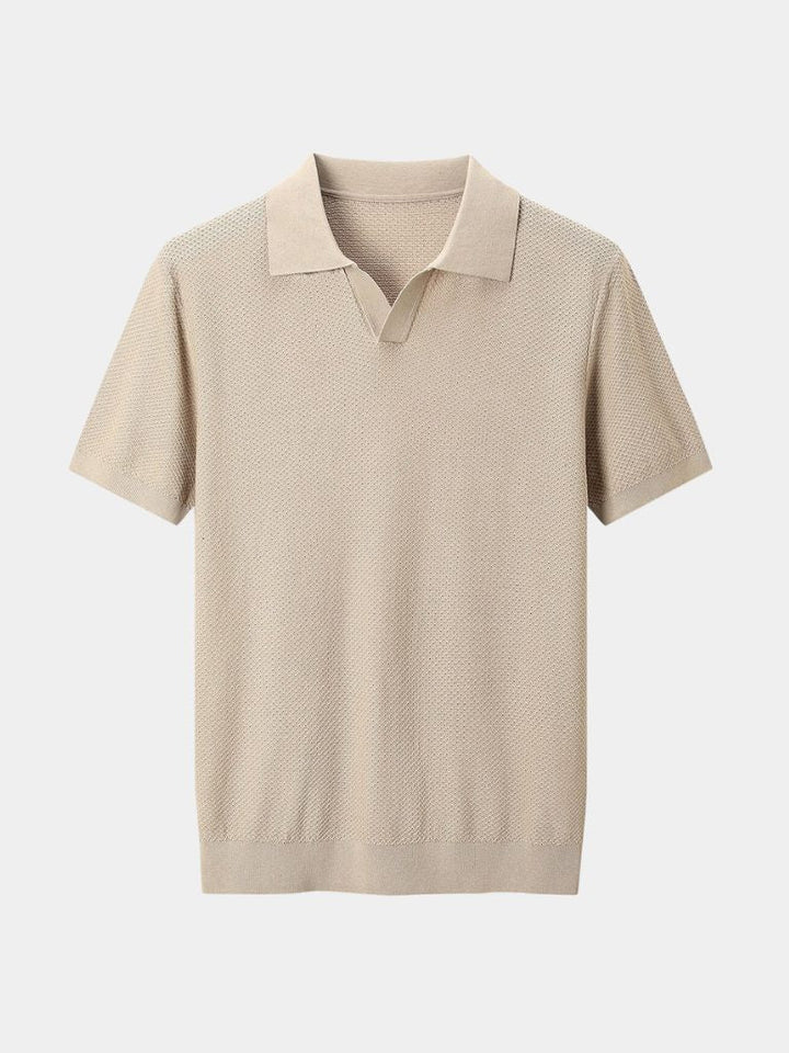 Loke™ | Brownstone Polo