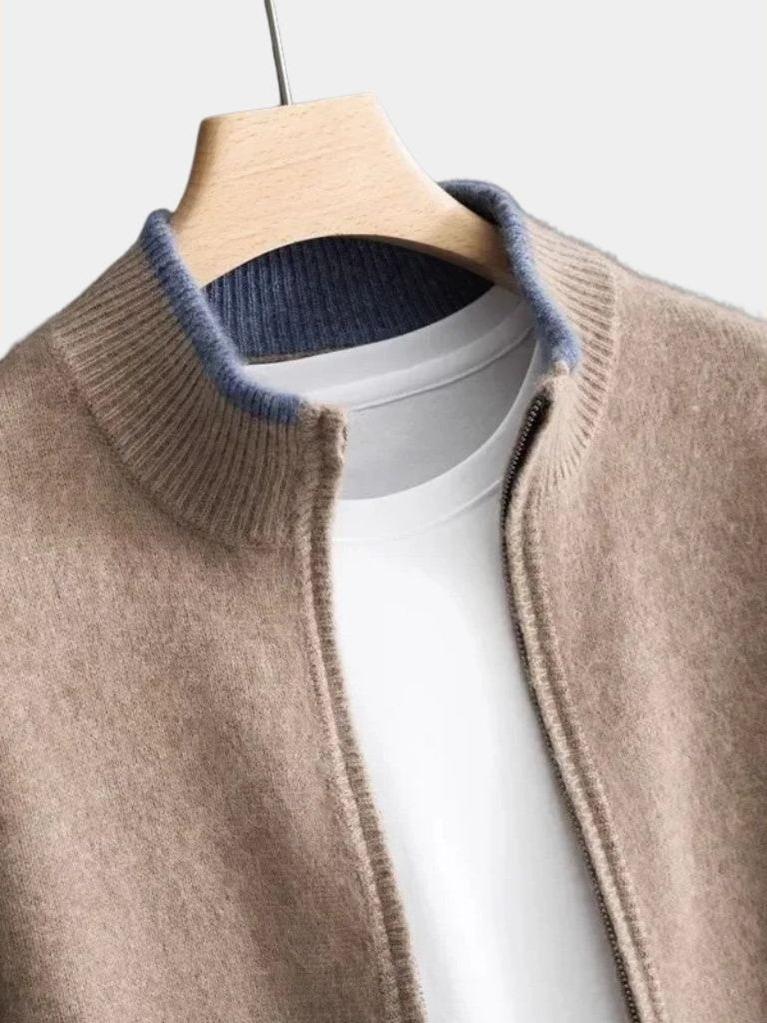 Londres™ | Casaco de Lã de Cashmere