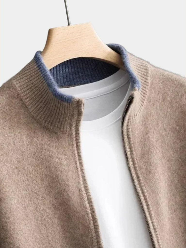 Londres™ | Casaco de Lã de Cashmere