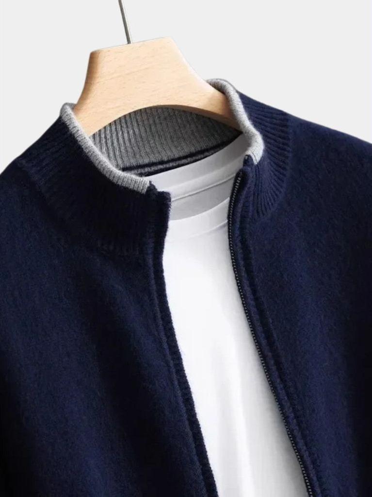 Londres™ | Casaco de Lã de Cashmere