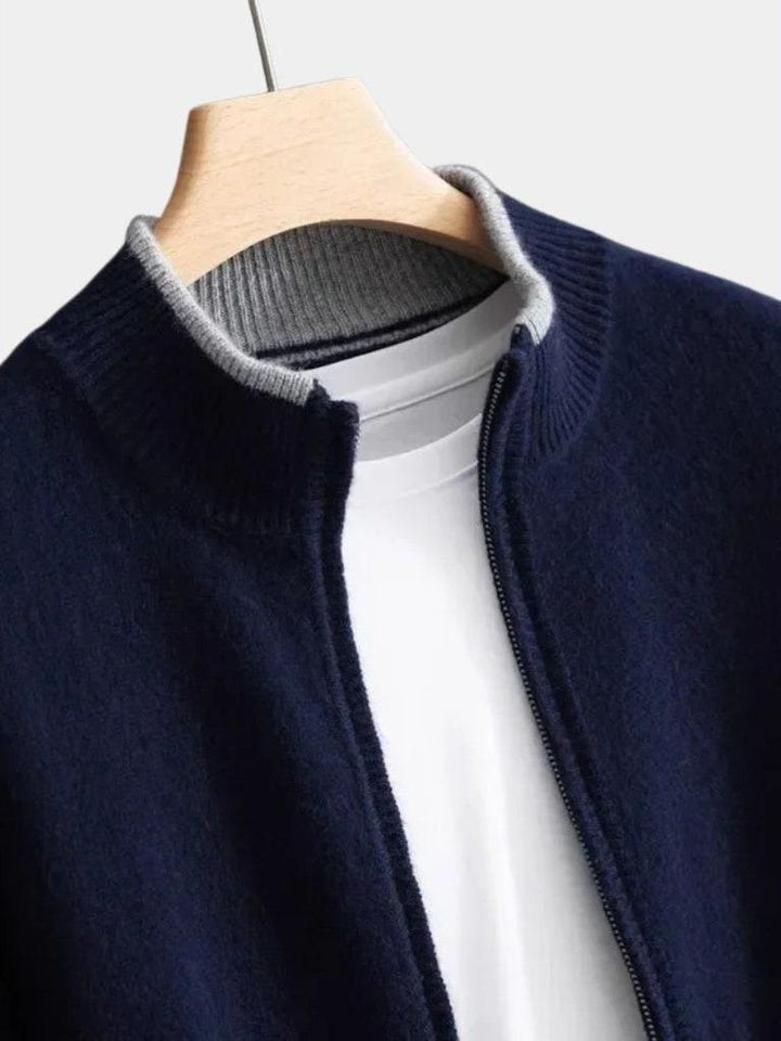 Londres™ | Casaco de Lã de Cashmere