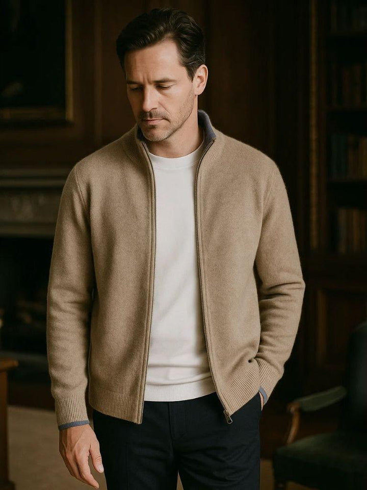Londres™ | Casaco de Lã de Cashmere