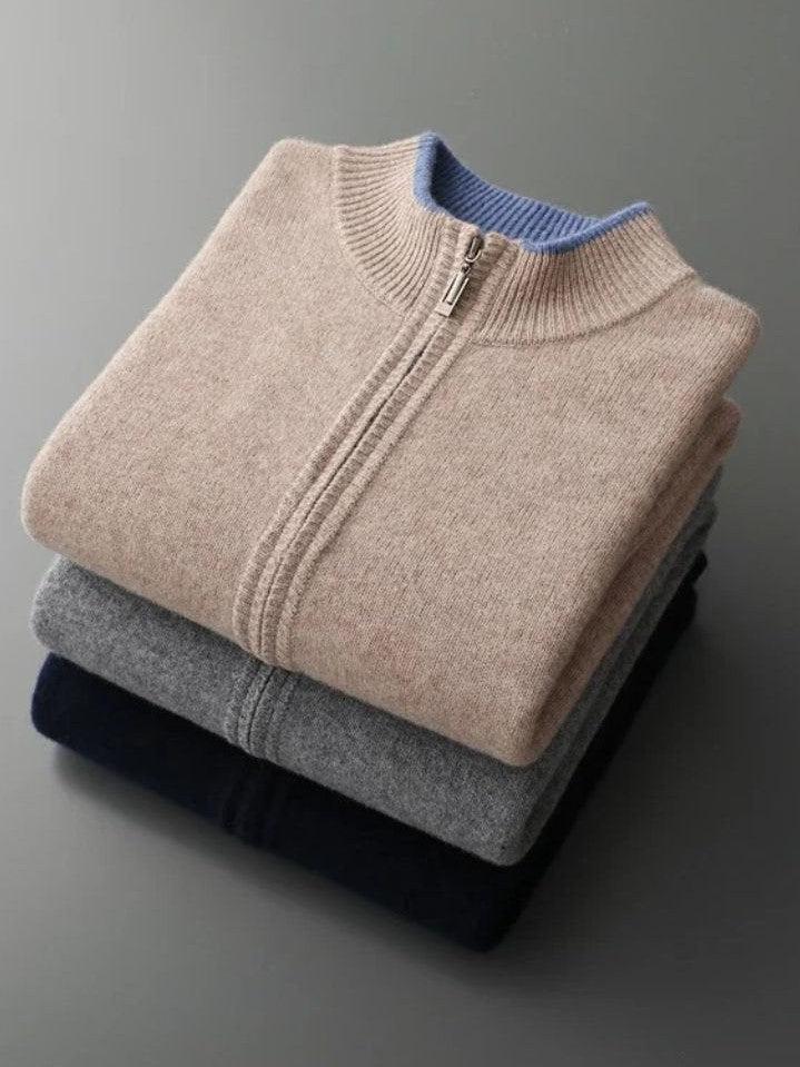 Londres™ | Casaco de Lã de Cashmere