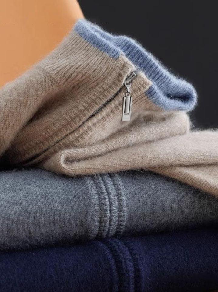 Londres™ | Casaco de Lã de Cashmere