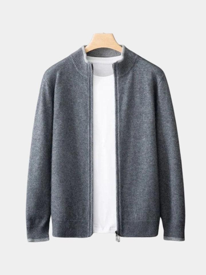 Londres™ | Casaco de Lã de Cashmere
