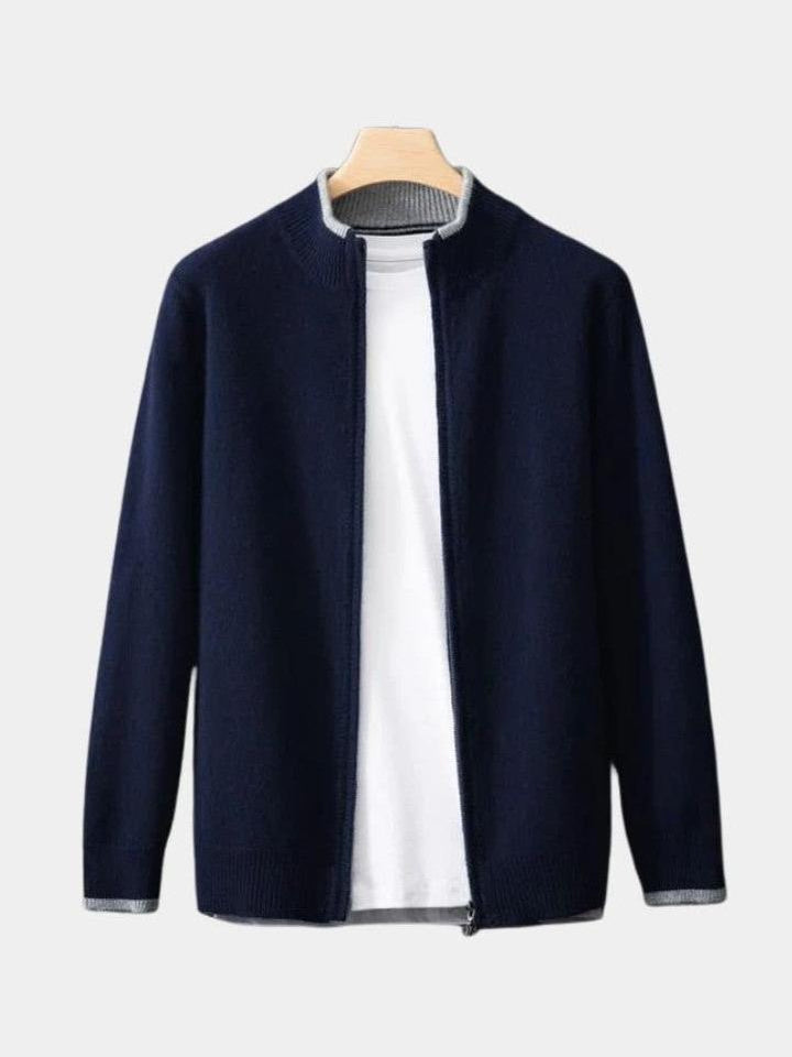 Londres™ | Casaco de Lã de Cashmere