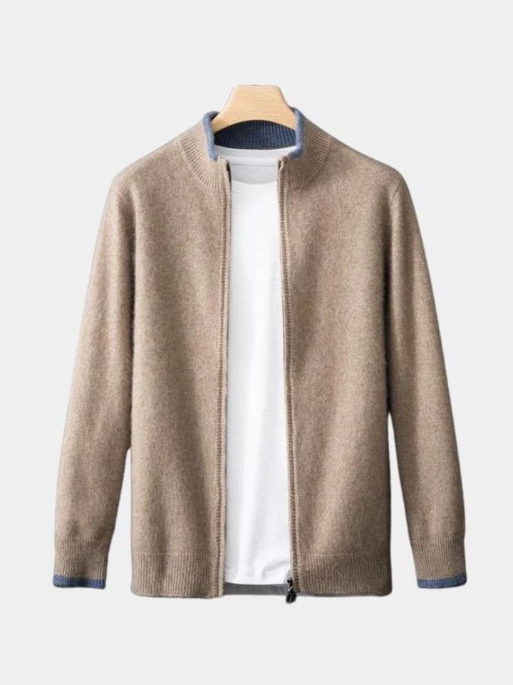 Londres™ | Casaco de Lã de Cashmere