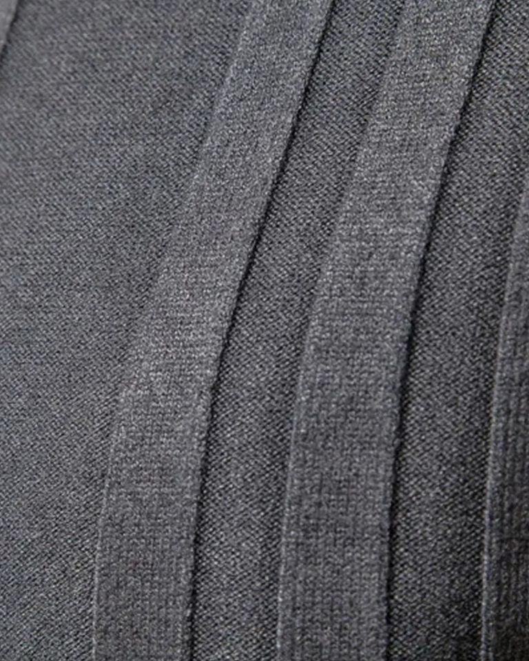 Lucas™ | Suéter de Gola Alta