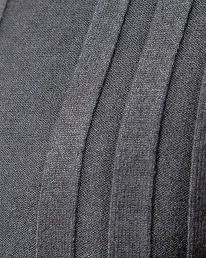 Lucas™ | Suéter de Gola Alta