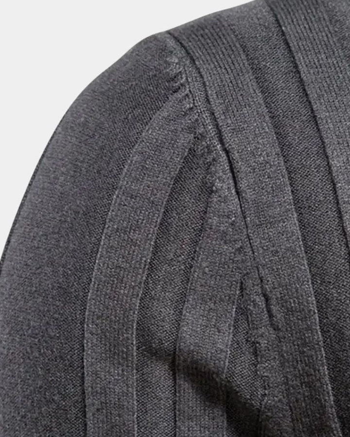 Lucas™ | Suéter de Gola Alta