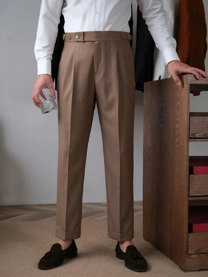 Luka™ | Genova Sidetab Pants