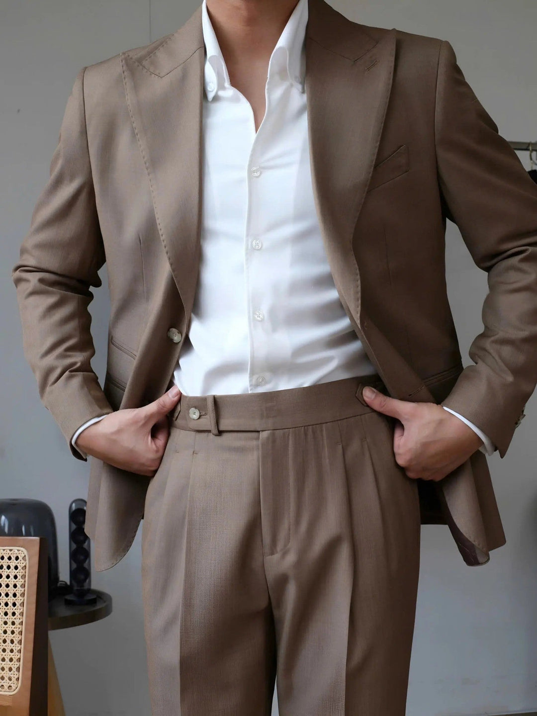 Luka™ | Genova Sidetab Pants