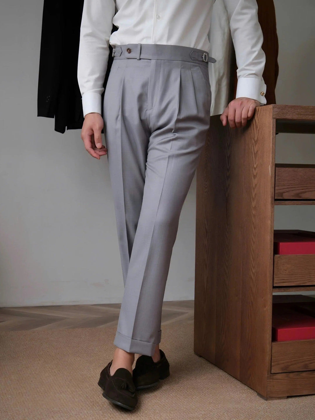 Luka™ | Genova Sidetab Pants
