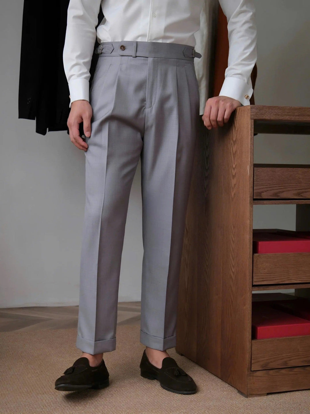 Luka™ | Genova Sidetab Pants