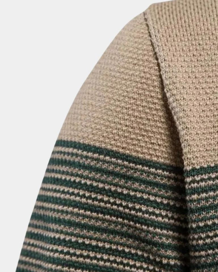 Lukas™ | Suéter de Decote Redondo