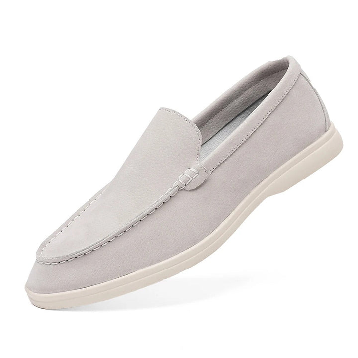 Luxurious Suede Moccasins