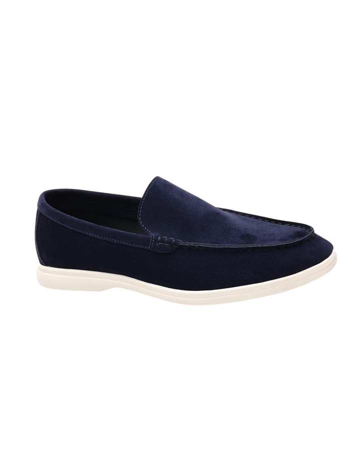 Luxurious Suede Moccasins