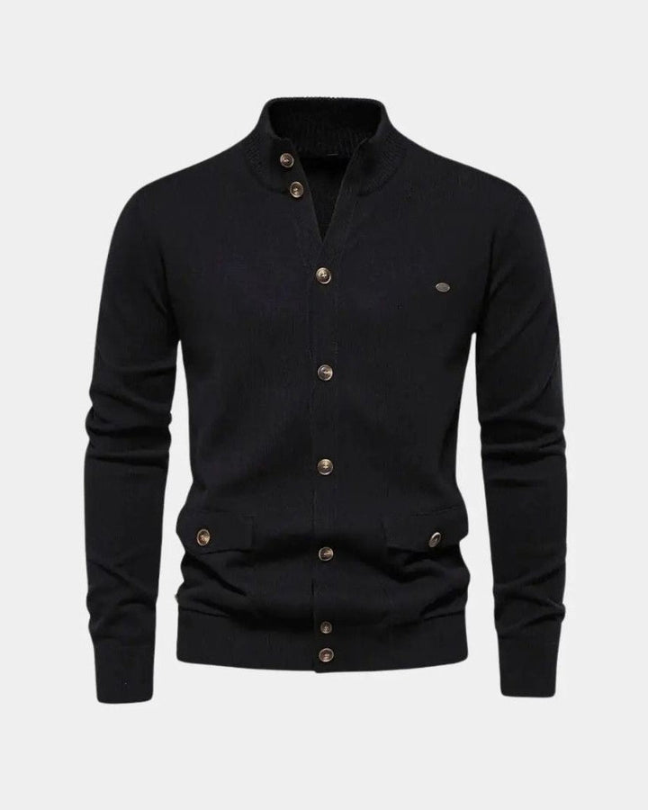Mads™ | Tricotado em Algodão - Sweatshirt