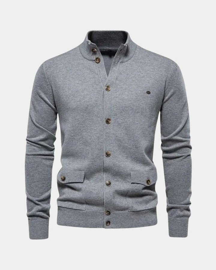 Mads™ | Tricotado em Algodão - Sweatshirt