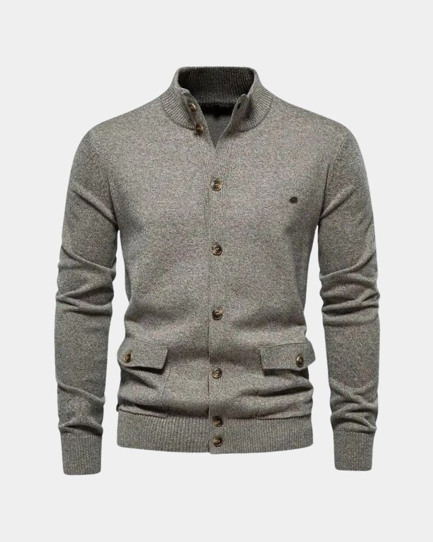 Mads™ | Tricotado em Algodão - Sweatshirt
