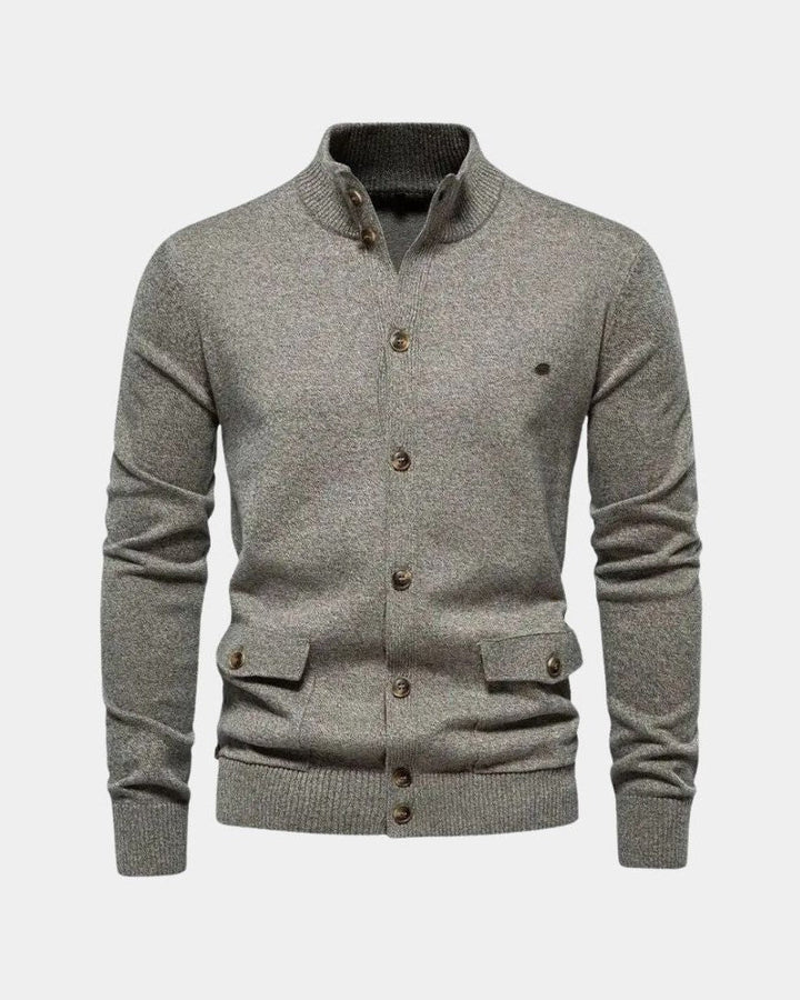 Mads™ | Tricotado em Algodão - Sweatshirt